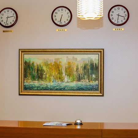 Central Park Баку Екстериор снимка